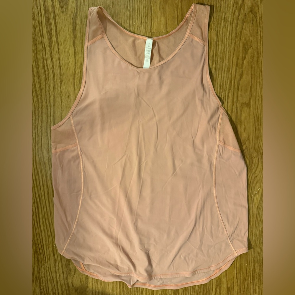 Lululemon Women’s Sculpt Tank Top